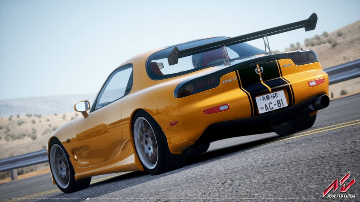 Picture of Assetto corsa - Japanese Pack