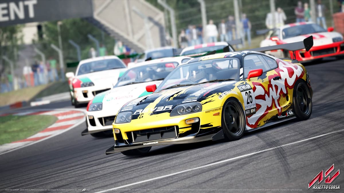 Picture of Assetto corsa - Japanese Pack