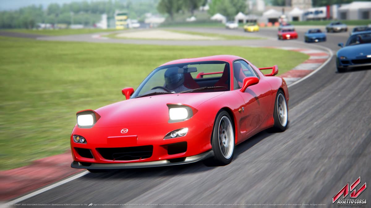 Picture of Assetto corsa - Japanese Pack