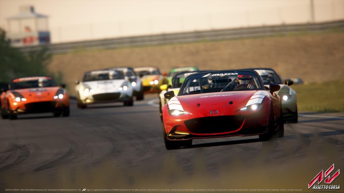 Picture of Assetto corsa - Japanese Pack
