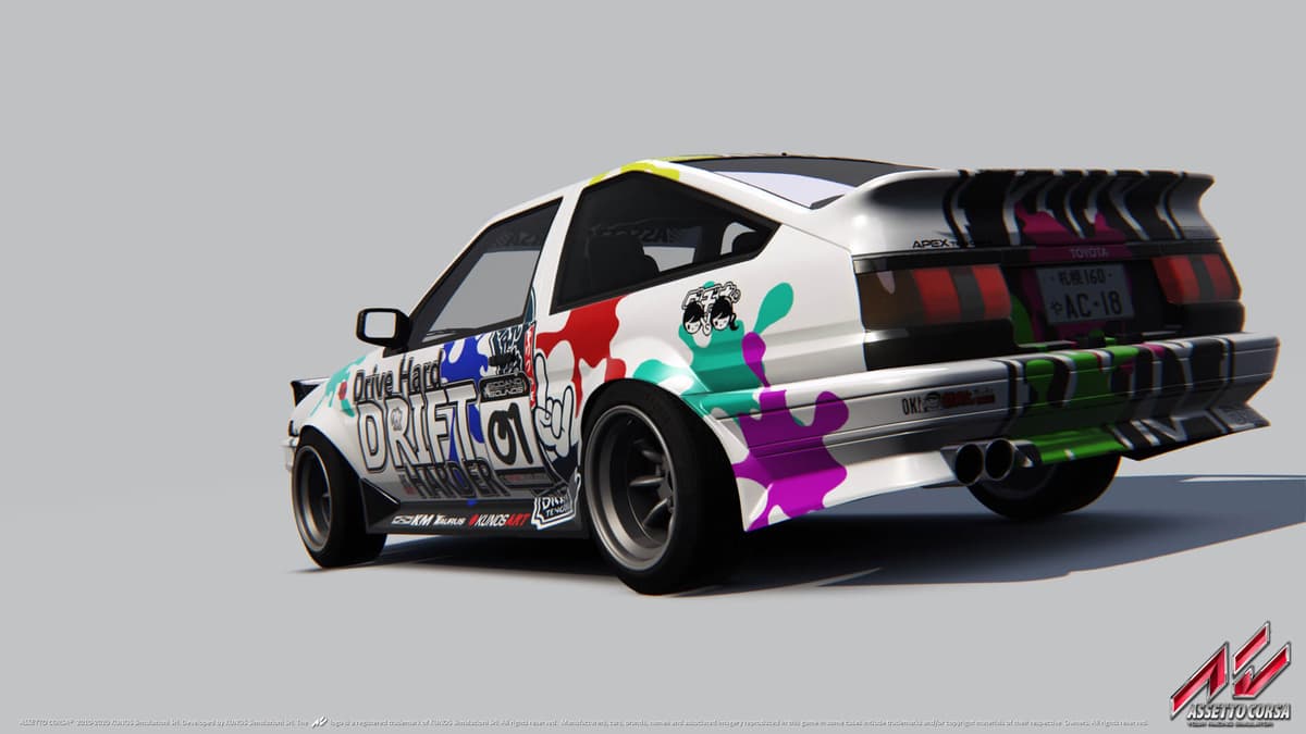Picture of Assetto corsa - Japanese Pack
