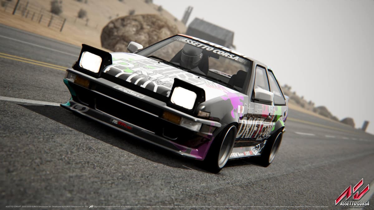 Picture of Assetto corsa - Japanese Pack