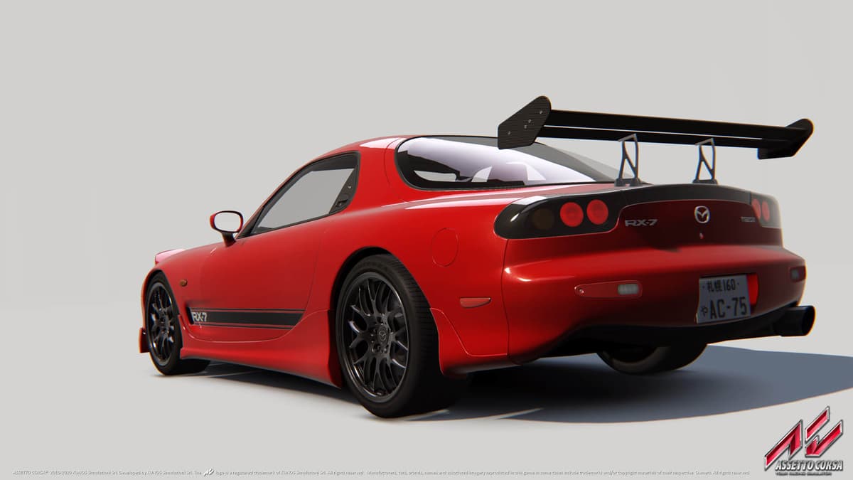 Picture of Assetto corsa - Japanese Pack