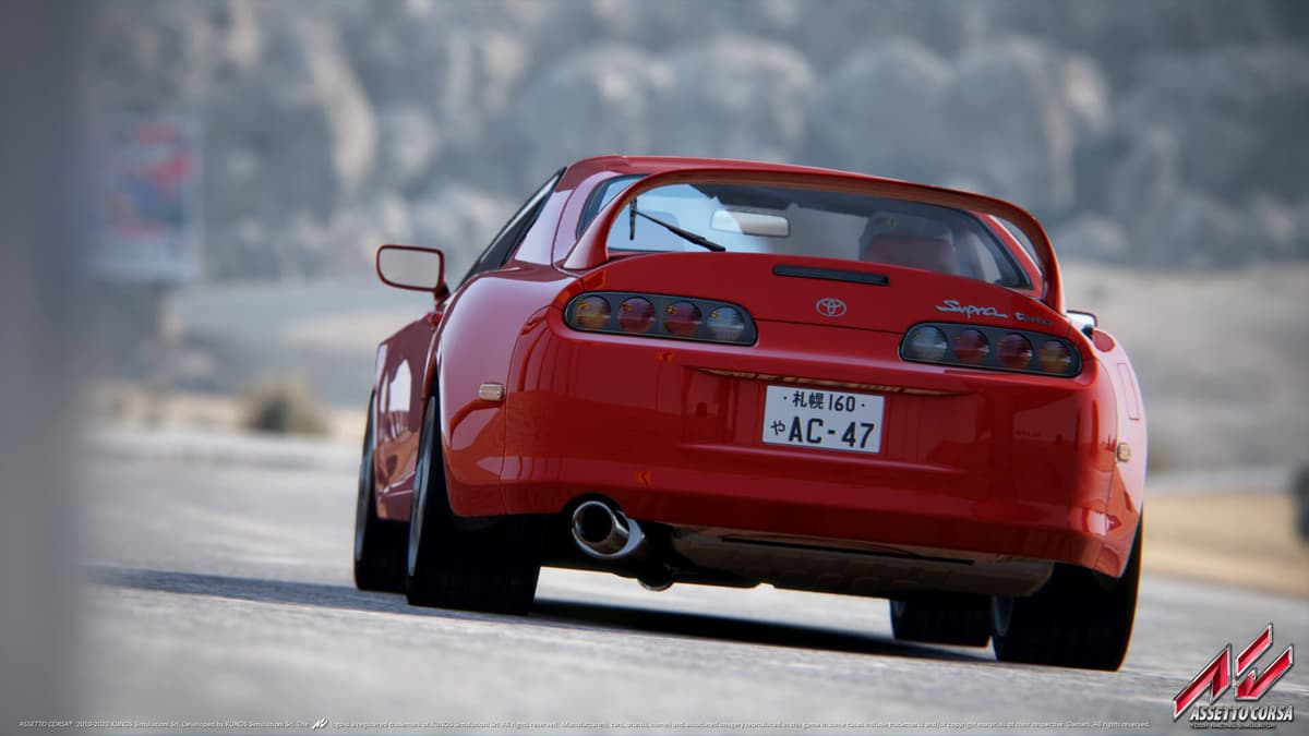Picture of Assetto corsa - Japanese Pack