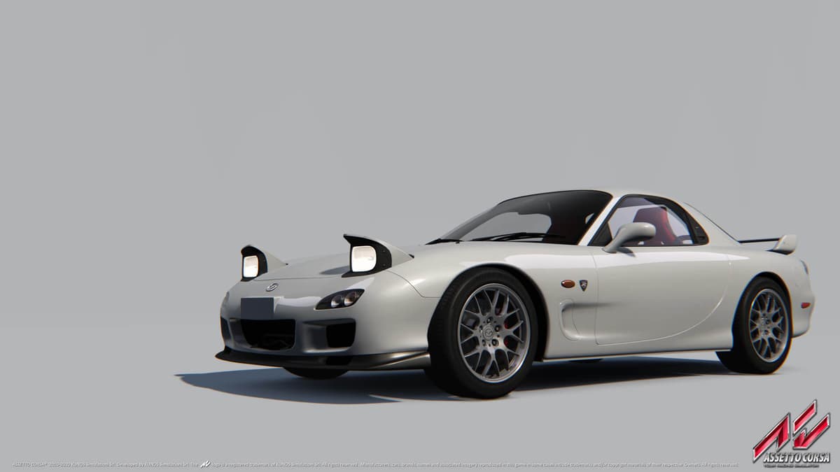 Picture of Assetto corsa - Japanese Pack