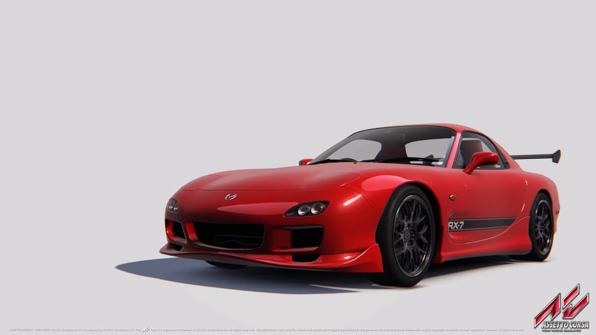 Picture of Assetto corsa - Japanese Pack