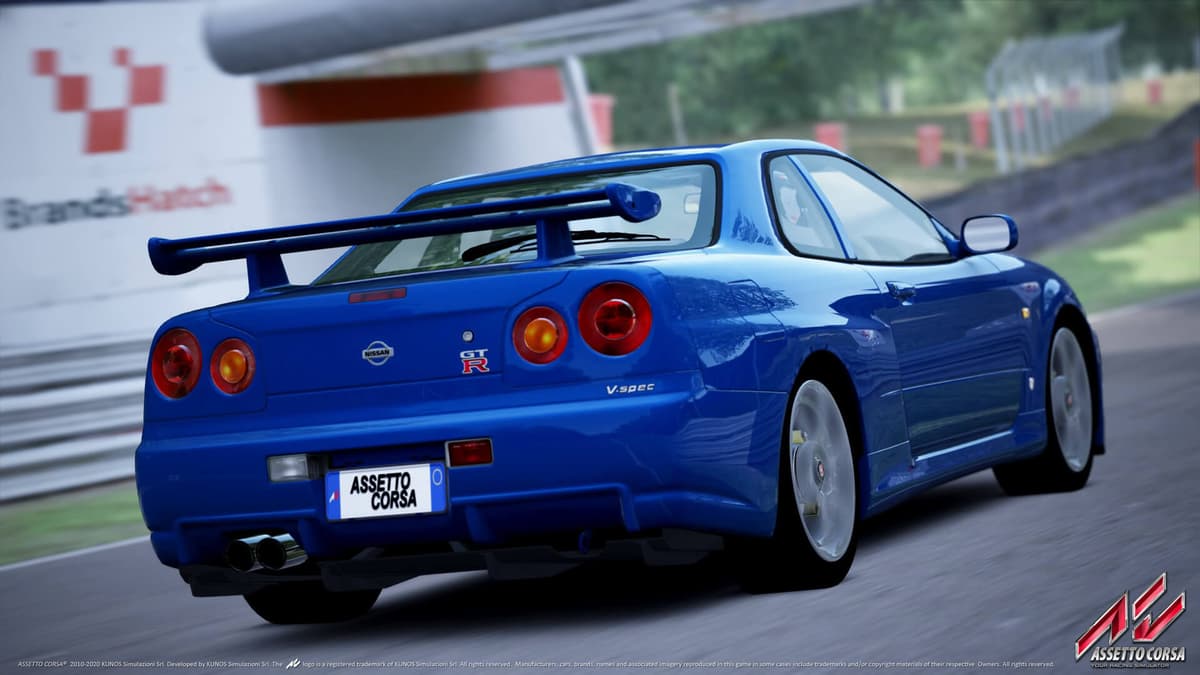 Picture of Assetto corsa - Japanese Pack