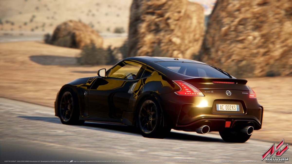 Picture of Assetto corsa - Japanese Pack