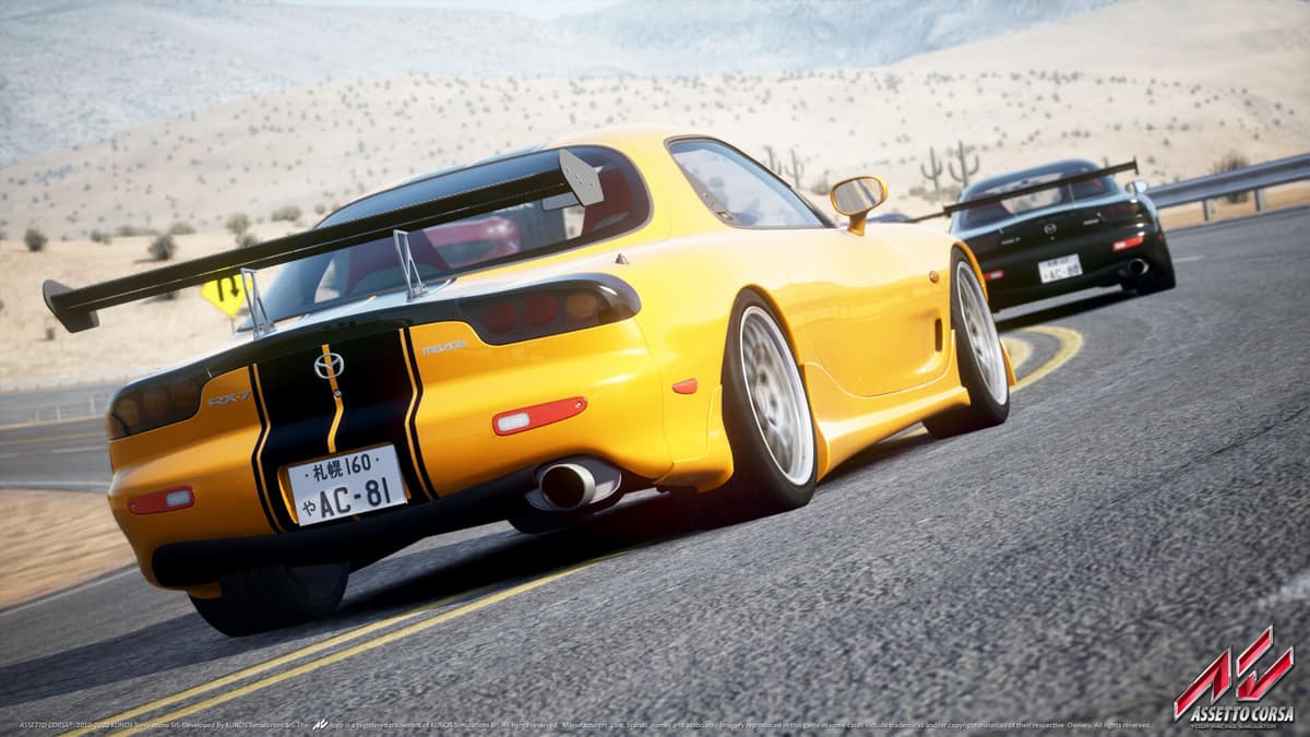 Picture of Assetto corsa - Japanese Pack