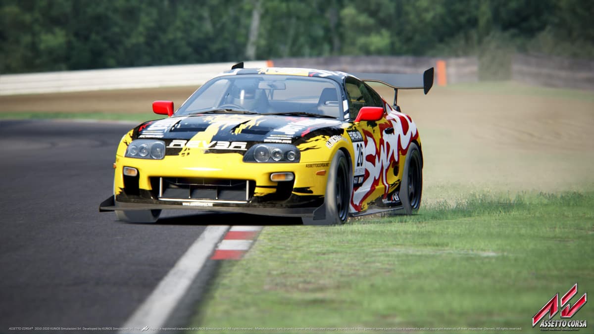 Picture of Assetto corsa - Japanese Pack