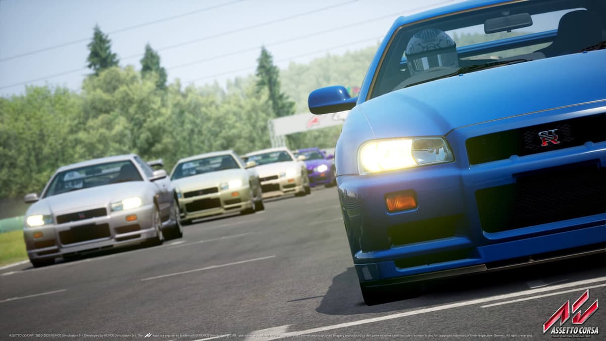 Picture of Assetto corsa - Japanese Pack