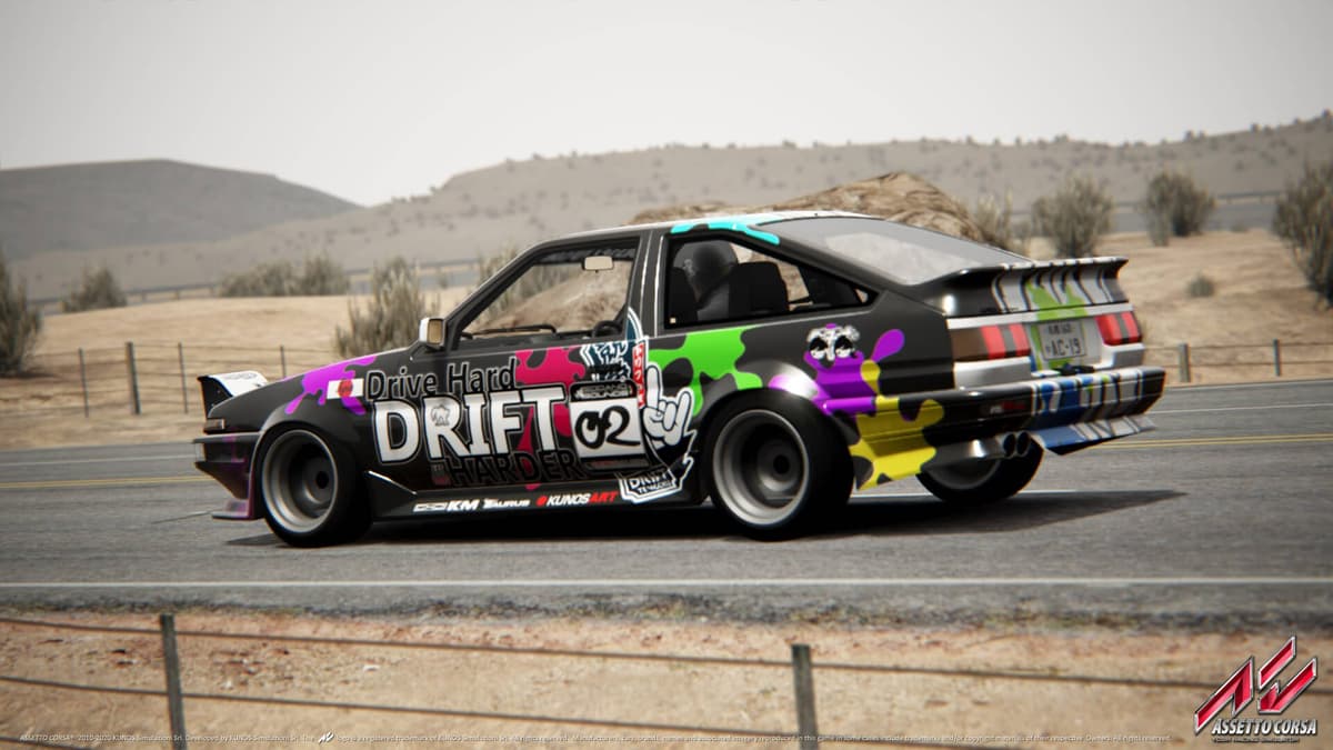 Picture of Assetto corsa - Japanese Pack