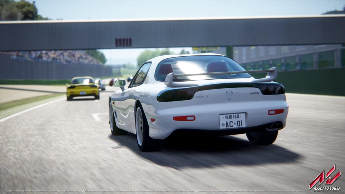 Picture of Assetto corsa - Japanese Pack
