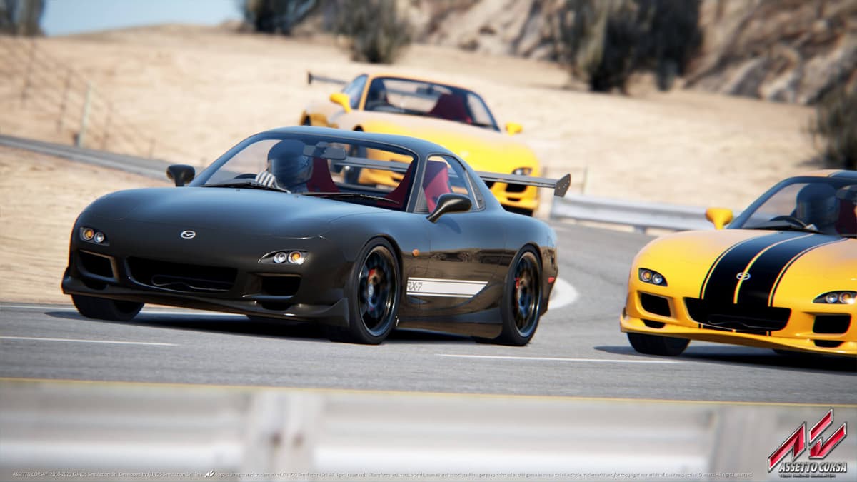 Picture of Assetto corsa - Japanese Pack
