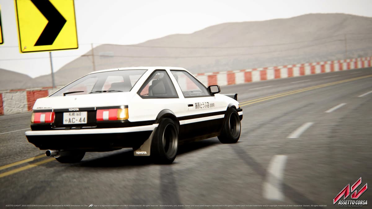 Picture of Assetto corsa - Japanese Pack
