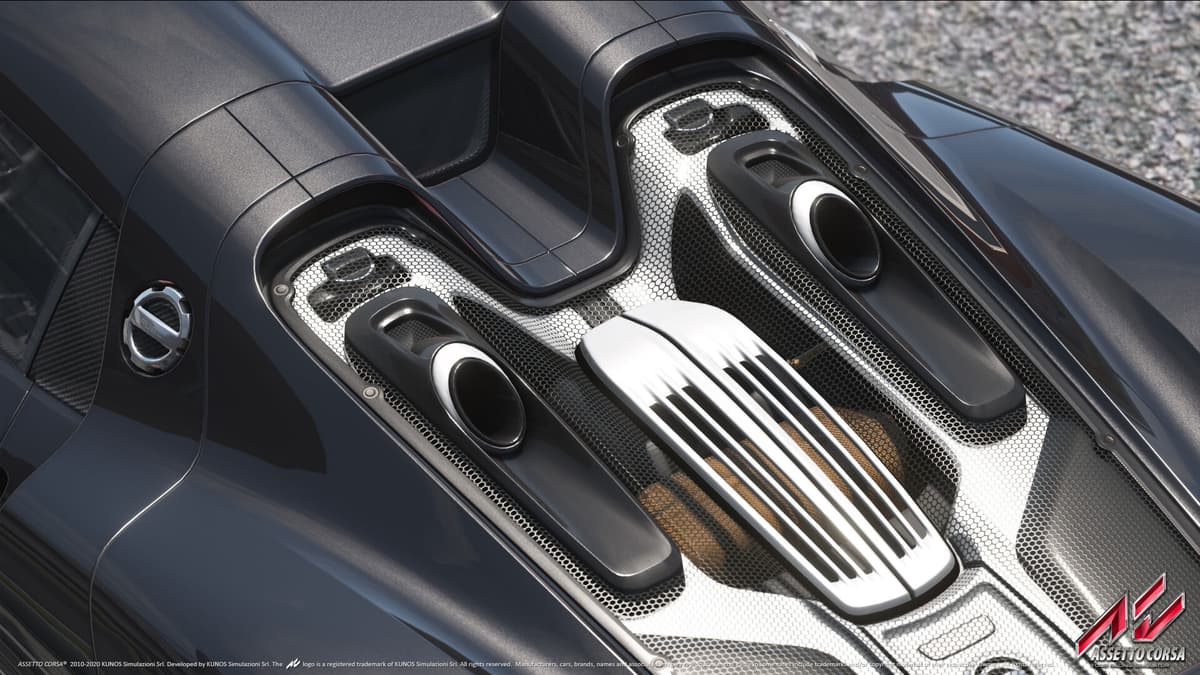 Picture of Assetto Corsa - Porsche Pack I