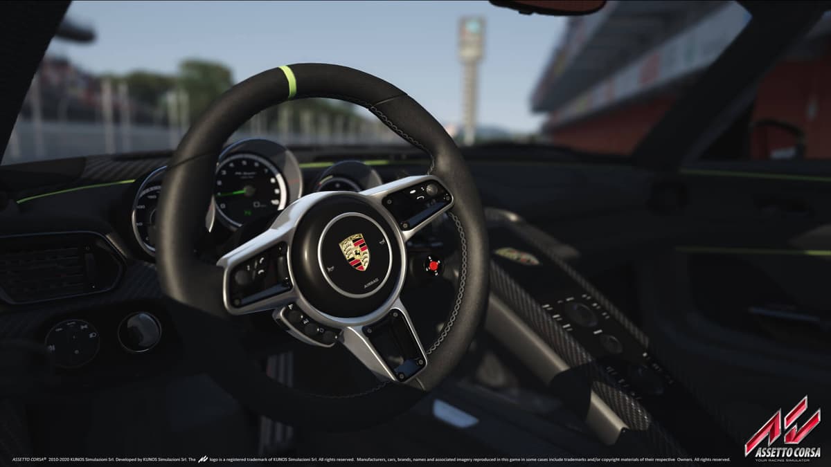 Picture of Assetto Corsa - Porsche Pack I