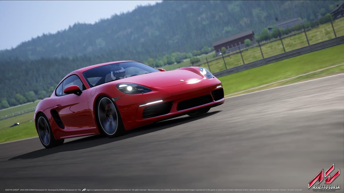 Picture of Assetto Corsa - Porsche Pack I