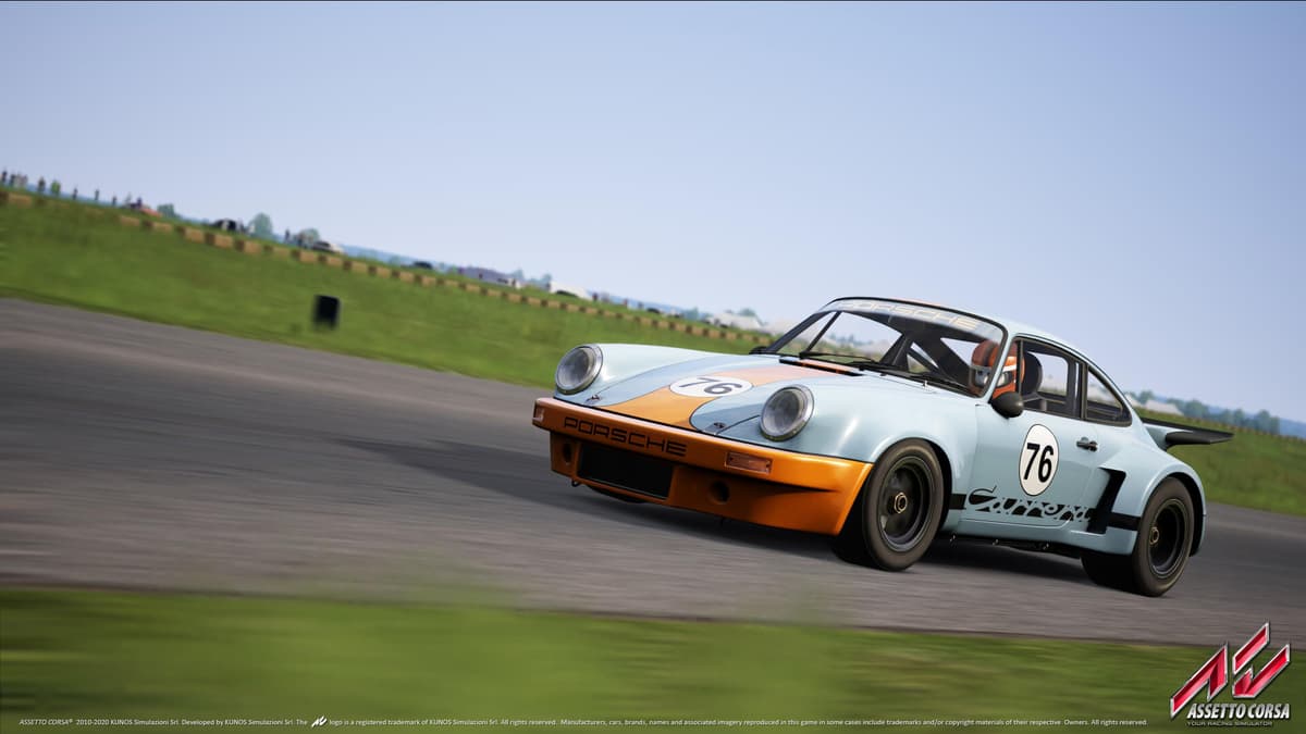 Picture of Assetto Corsa - Porsche Pack I