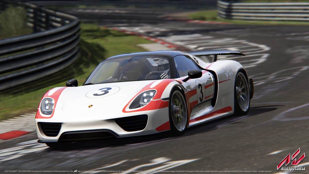 Picture of Assetto Corsa - Porsche Pack I