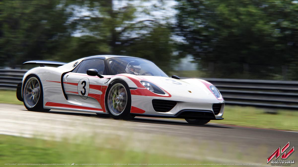 Picture of Assetto Corsa - Porsche Pack I