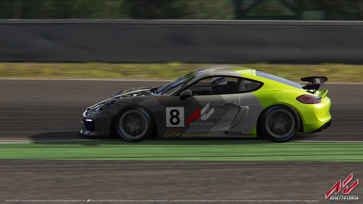 Picture of Assetto Corsa - Porsche Pack I