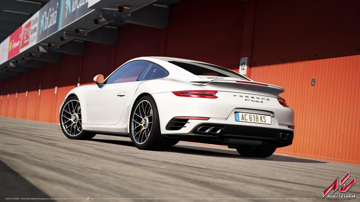 Picture of Assetto Corsa - Porsche Pack II