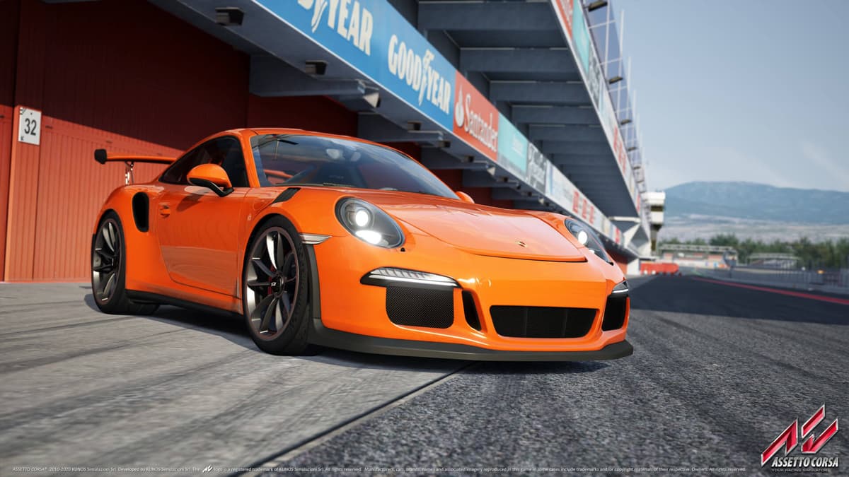 Picture of Assetto Corsa - Porsche Pack II