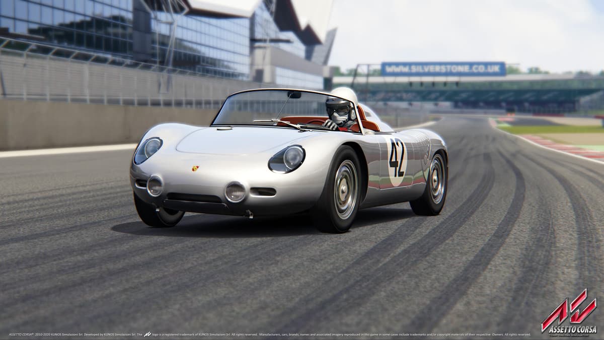 Picture of Assetto Corsa - Porsche Pack II