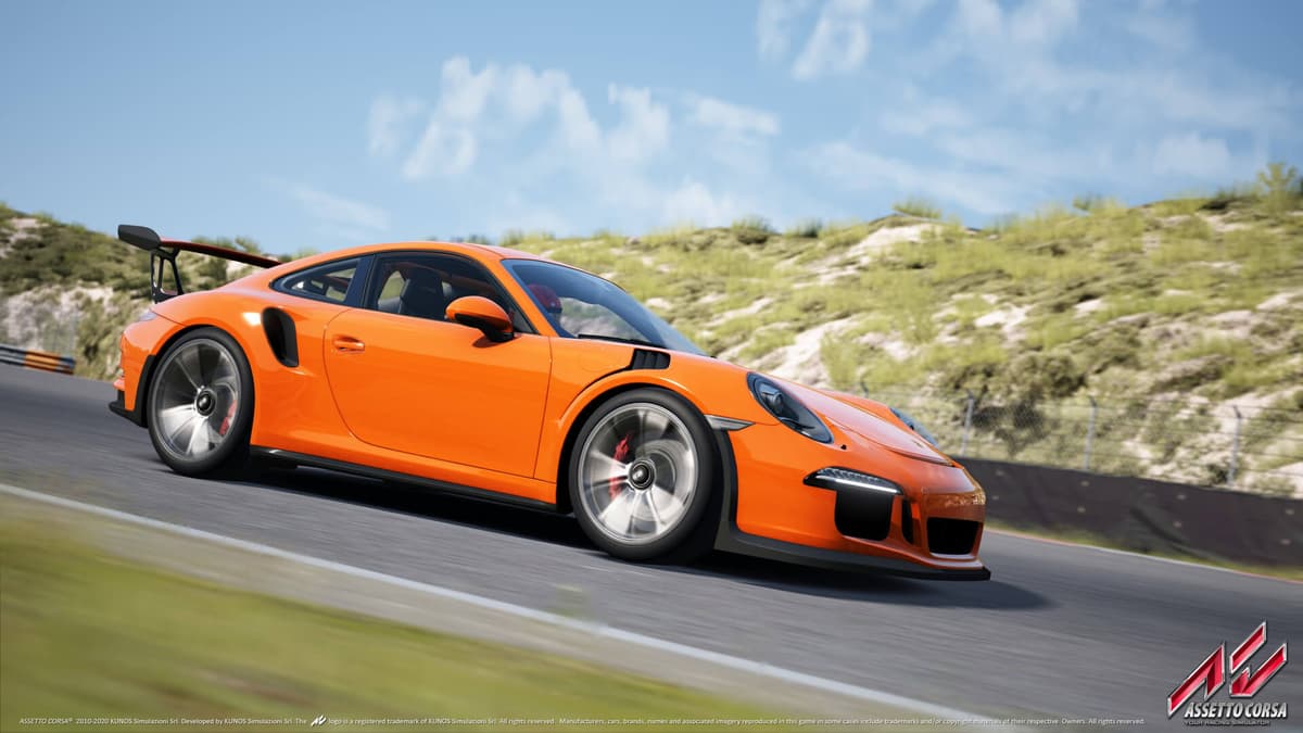 Picture of Assetto Corsa - Porsche Pack II