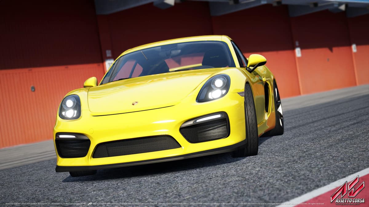 Picture of Assetto Corsa - Porsche Pack II