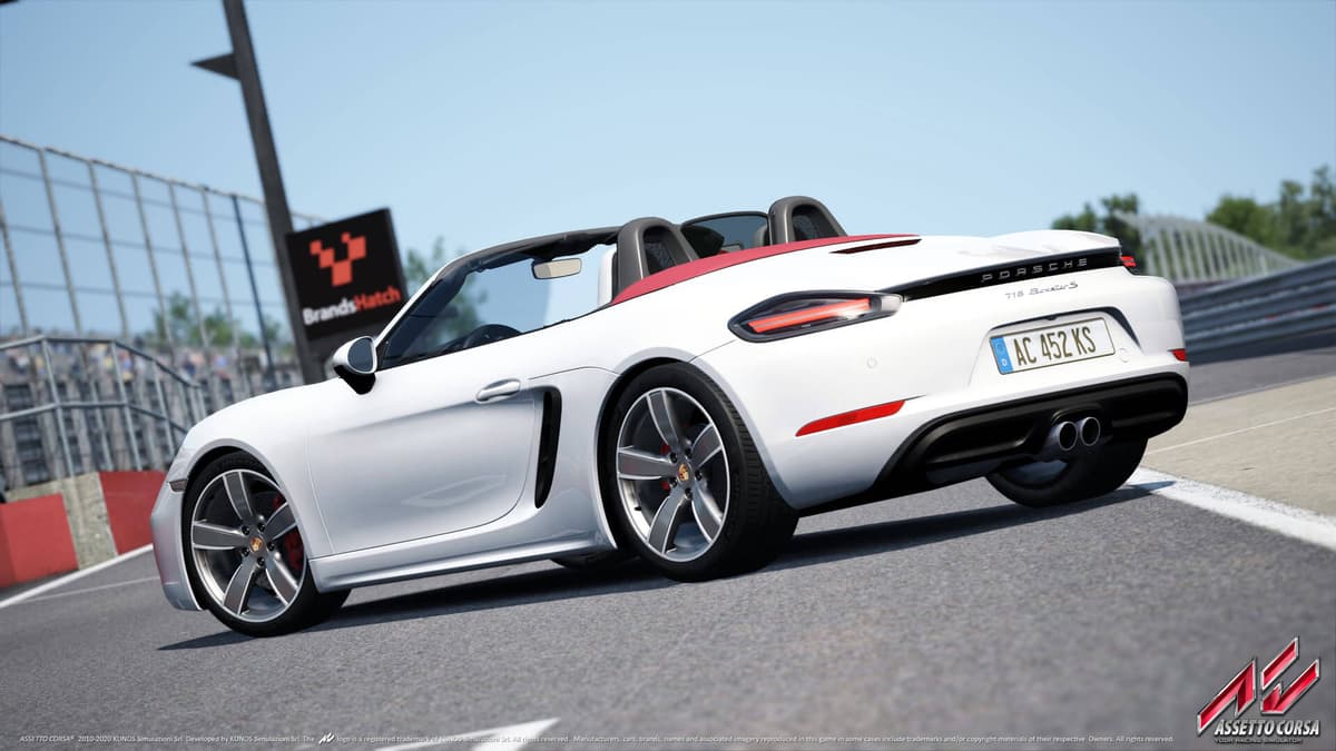 Picture of Assetto Corsa - Porsche Pack II