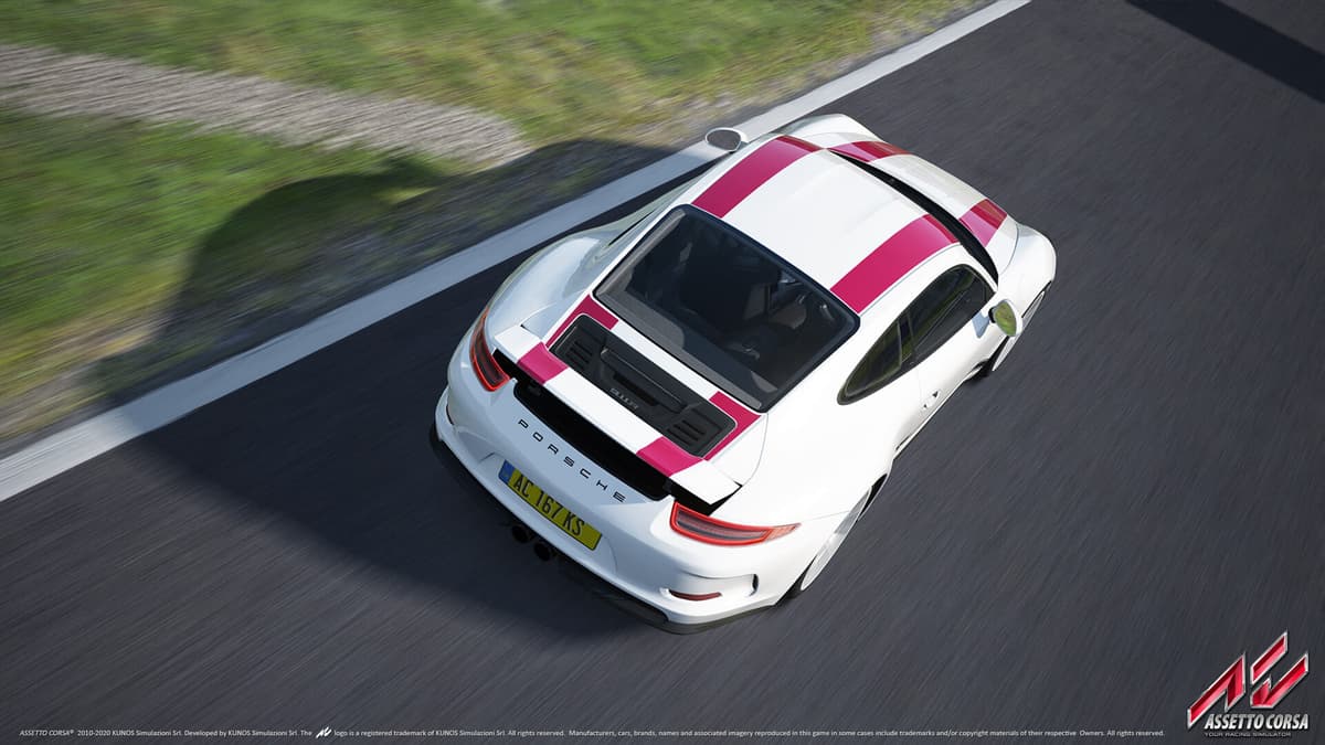 Picture of Assetto Corsa - Porsche Pack III