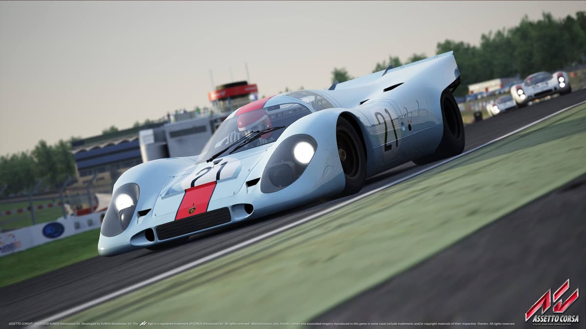 Picture of Assetto Corsa - Porsche Pack III
