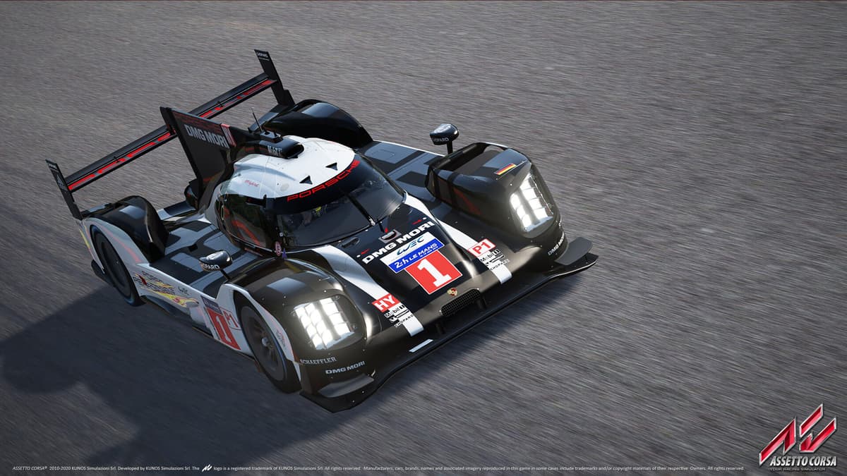 Picture of Assetto Corsa - Porsche Pack III