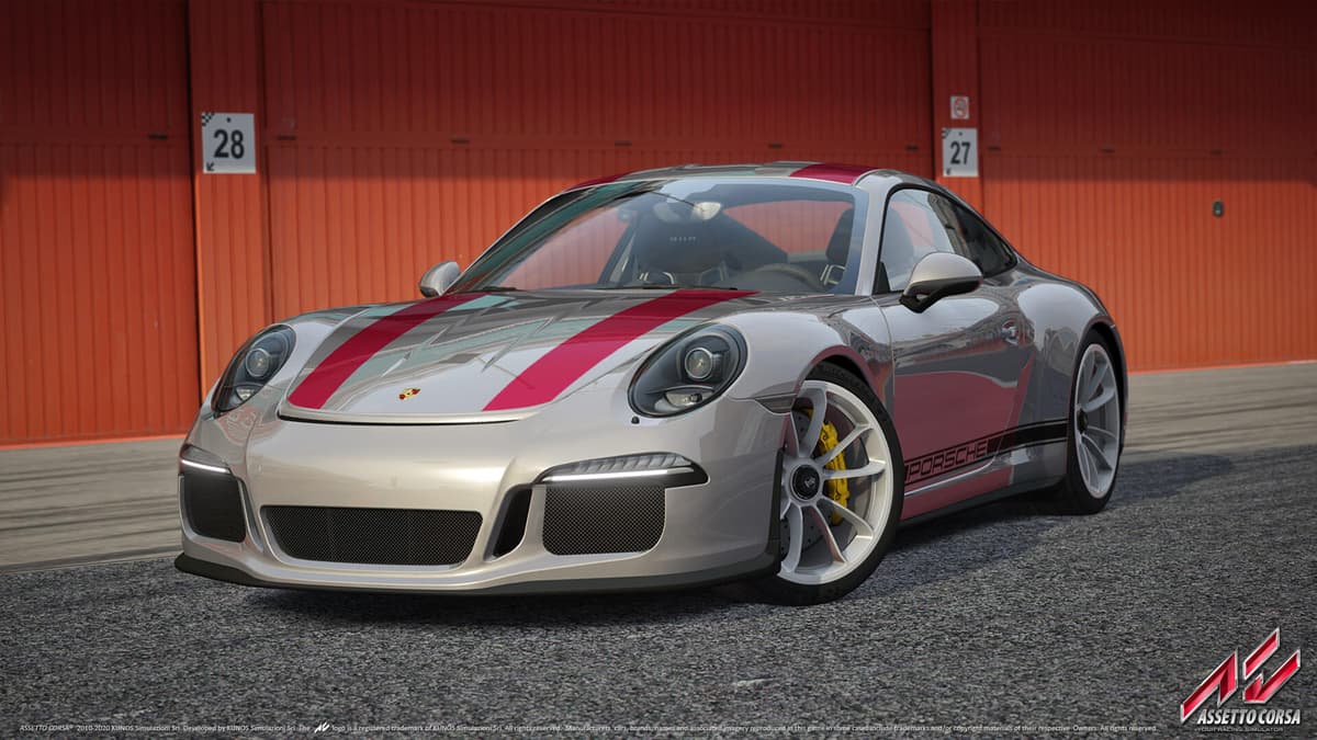 Picture of Assetto Corsa - Porsche Pack III
