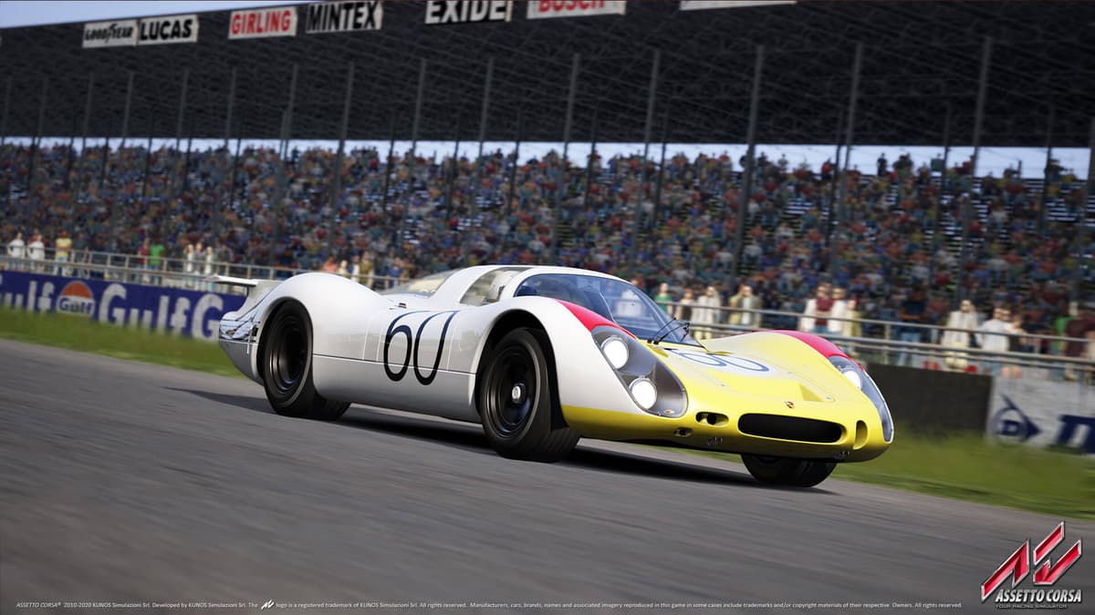 Picture of Assetto Corsa - Porsche Pack III