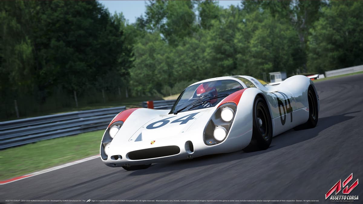 Picture of Assetto Corsa - Porsche Pack III