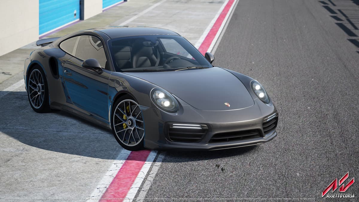 Picture of Assetto Corsa - Porsche Pack III