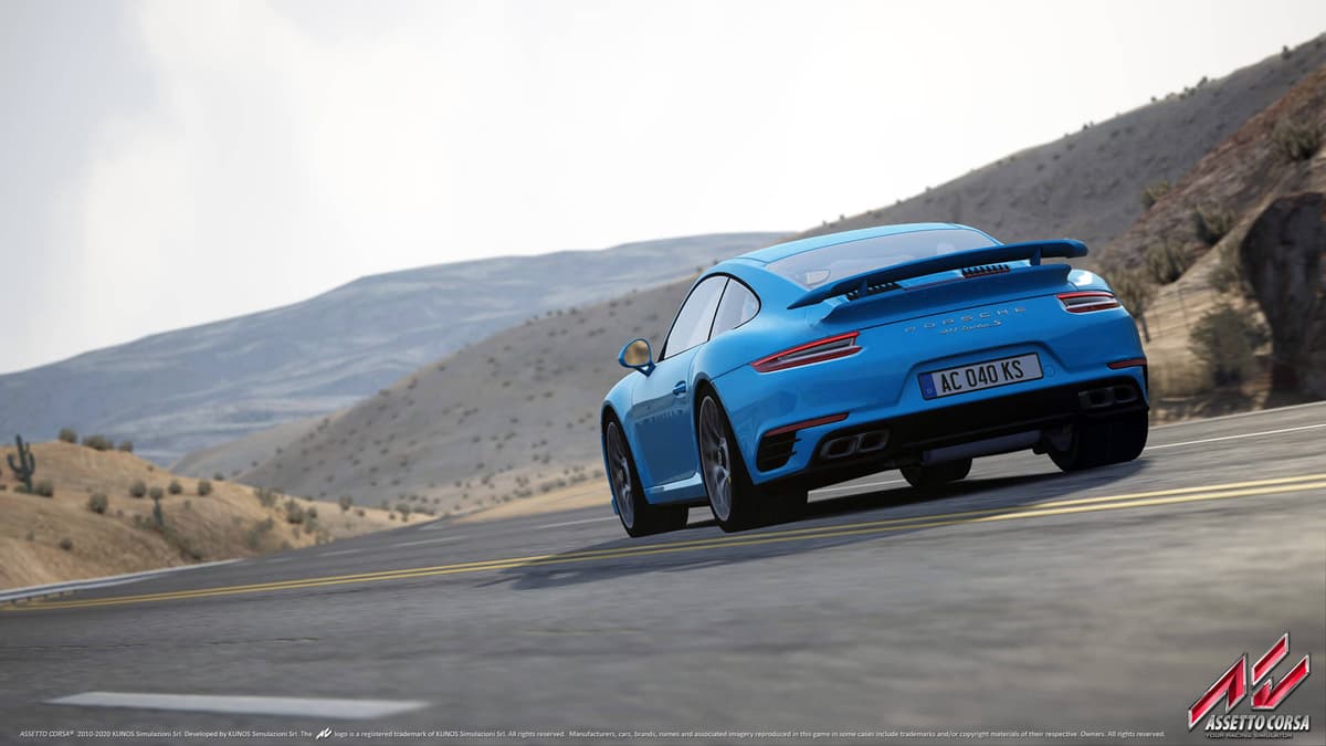 Picture of Assetto Corsa - Porsche Pack III
