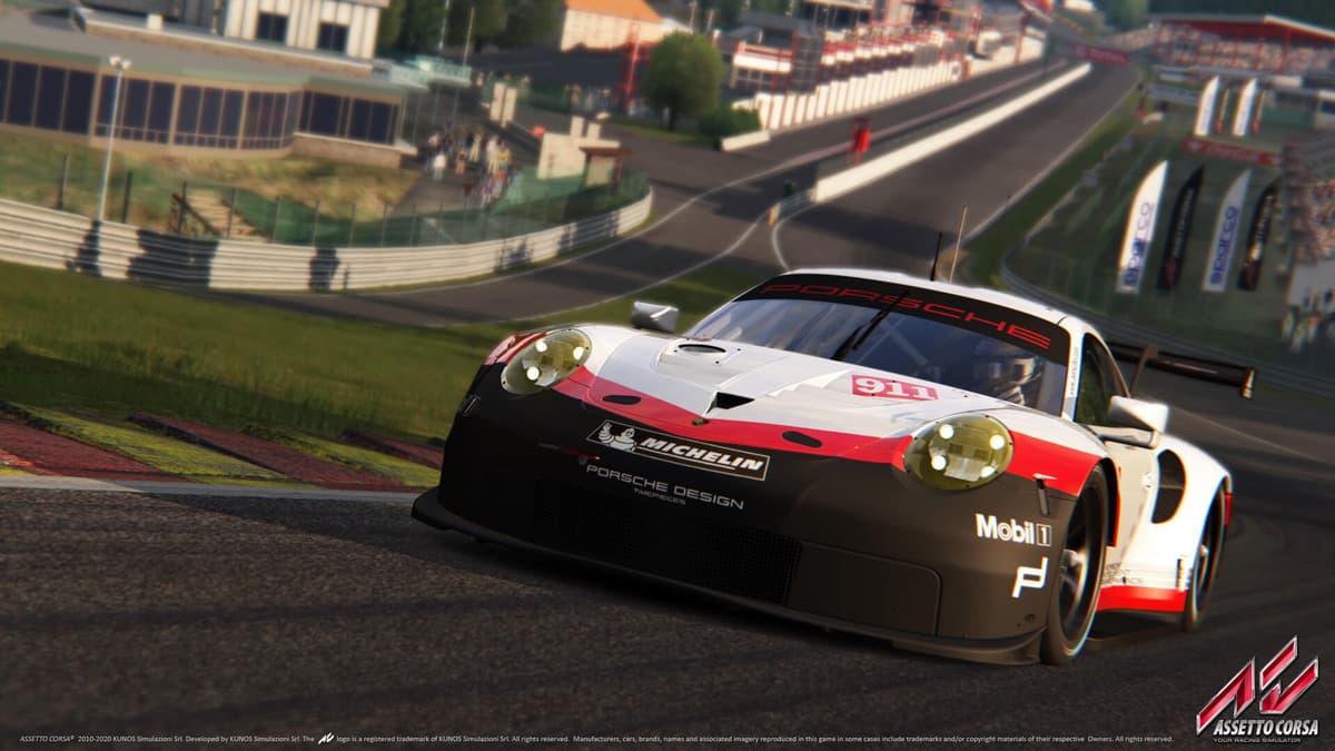 Picture of Assetto Corsa - Porsche Pack III