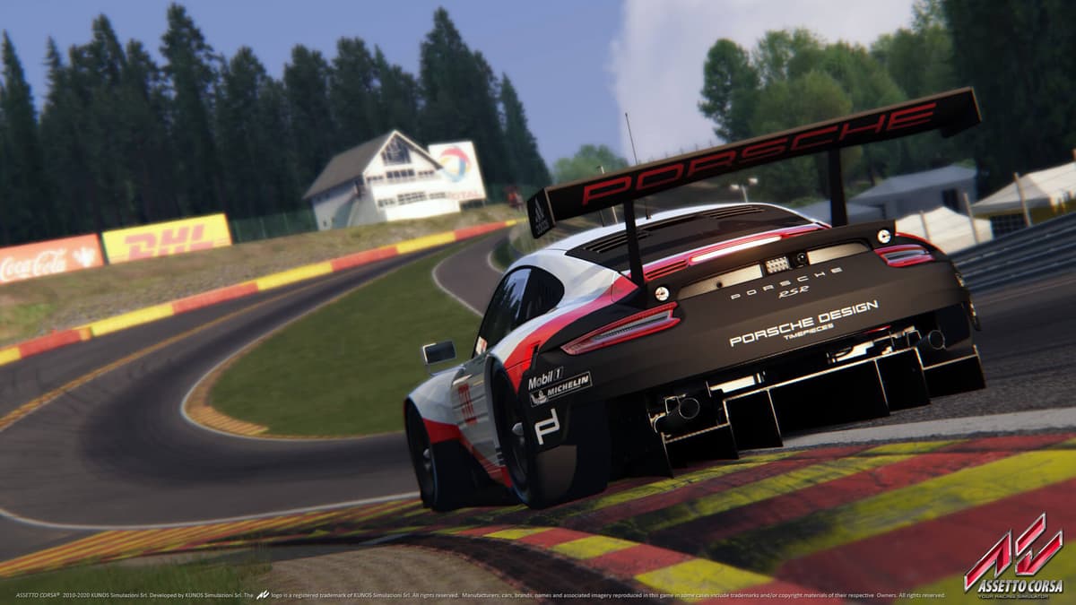 Picture of Assetto Corsa - Porsche Pack III