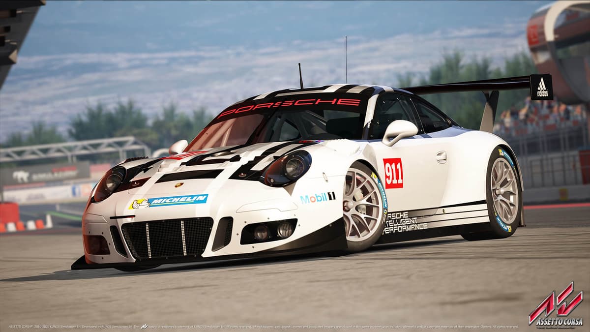 Picture of Assetto Corsa - Porsche Pack III