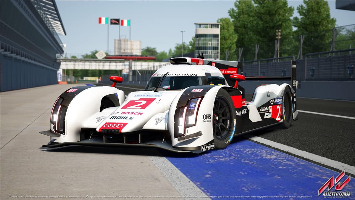 Picture of Assetto Corsa - Ready To Race Pack