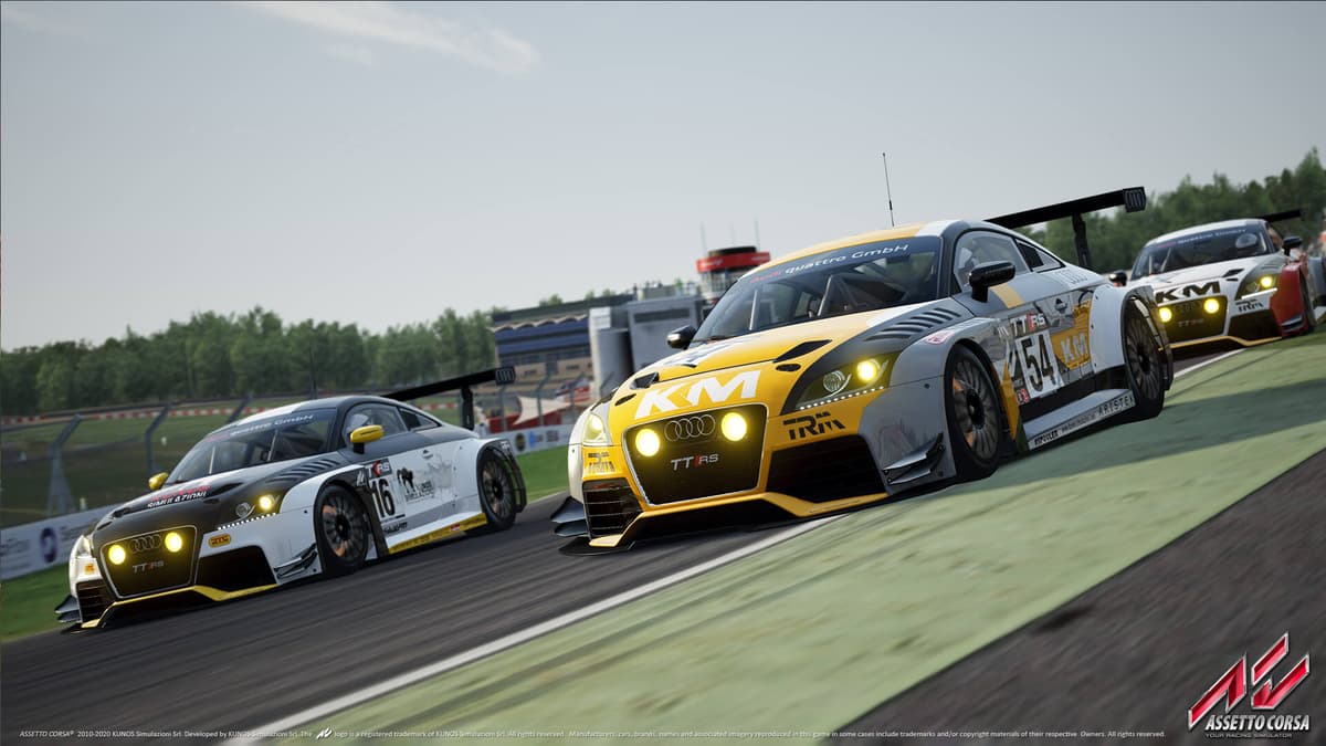 Picture of Assetto Corsa - Ready To Race Pack