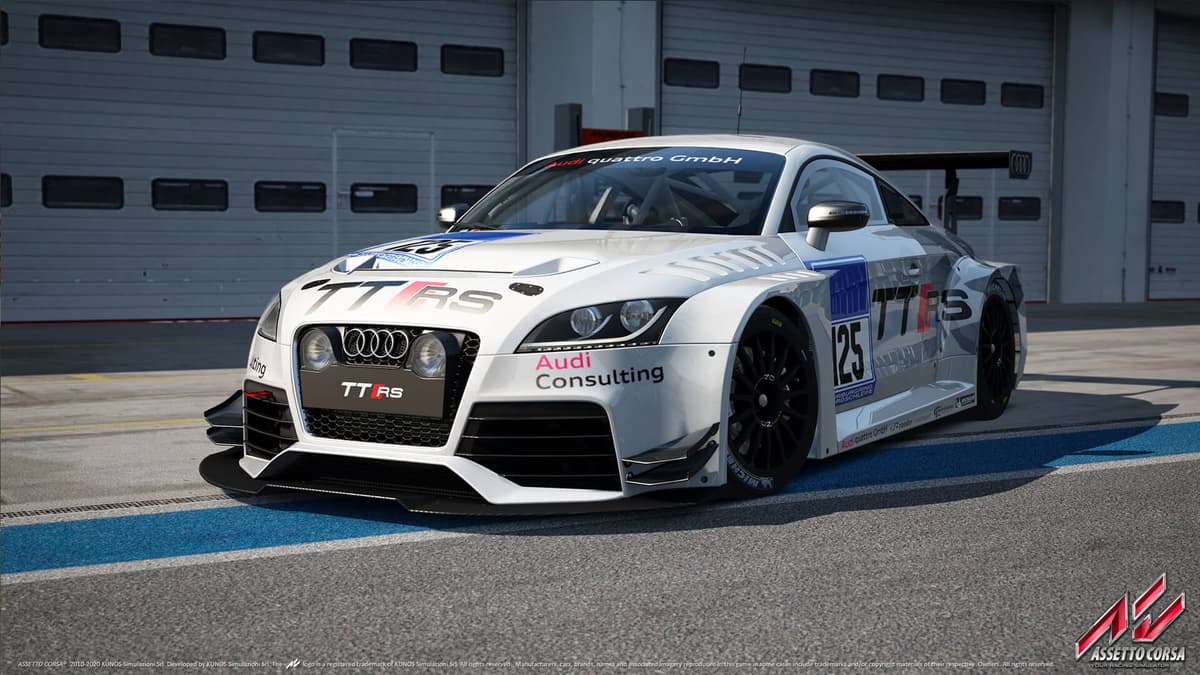 Picture of Assetto Corsa - Ready To Race Pack