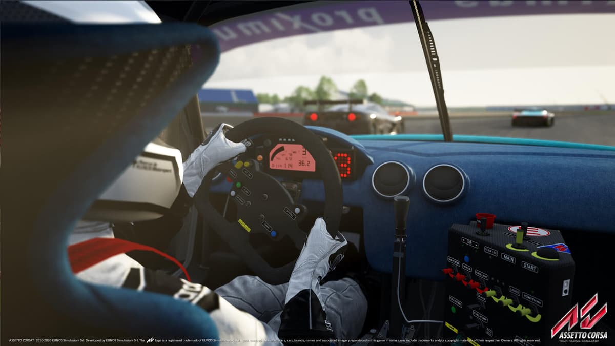 Picture of Assetto Corsa - Ready To Race Pack