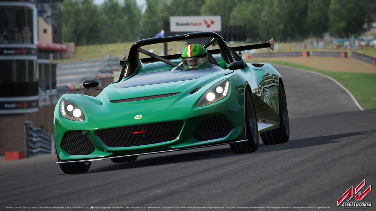 Picture of Assetto Corsa - Ready To Race Pack