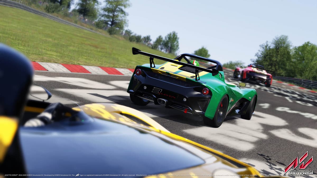 Picture of Assetto Corsa - Ready To Race Pack