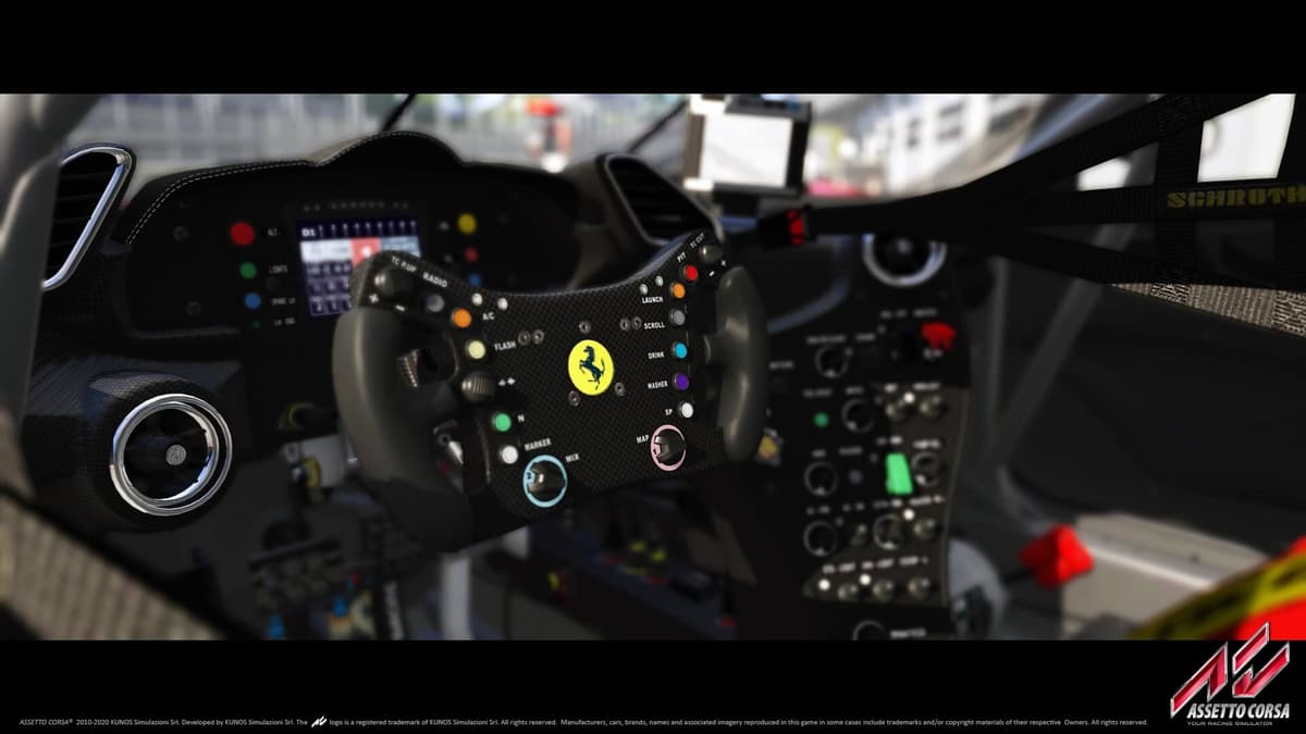 Picture of Assetto Corsa - Red Pack